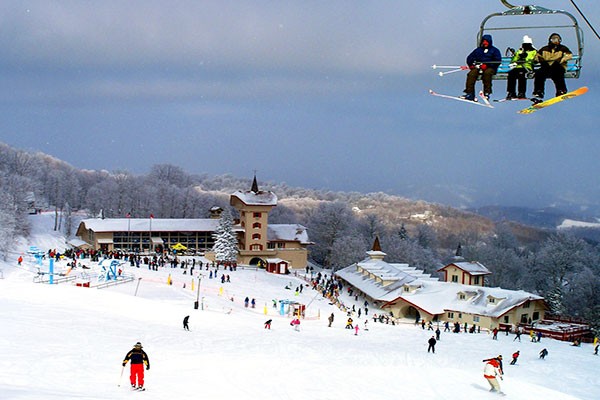 Beech Mountain Resort