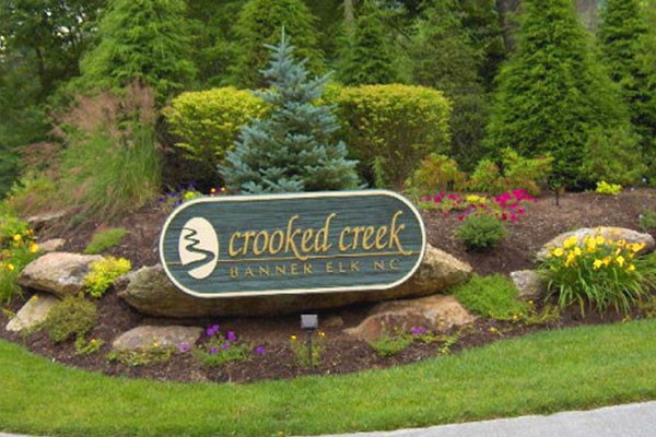 Crooked Creek