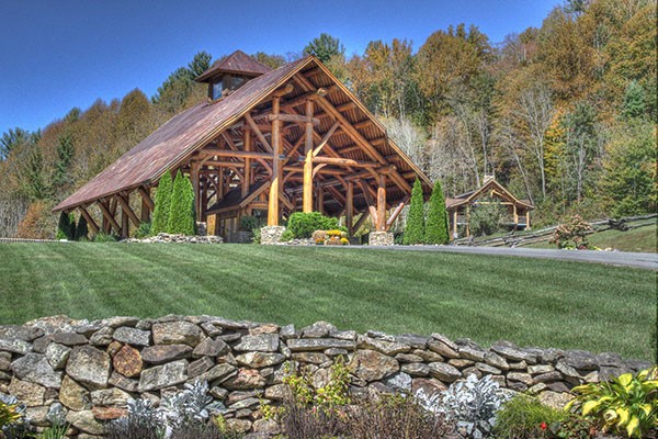 Lodges at Eagles Nest