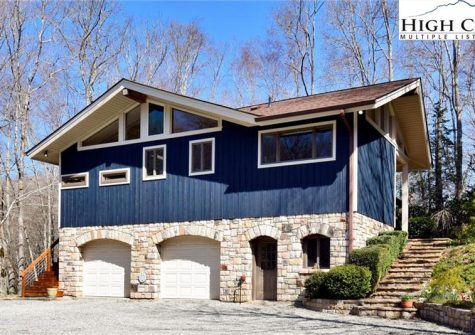 505 Tanglewood Cemetery Road, Linville, NC 28657