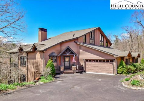 81 Fawn Trail Unit #A, Linville, NC 28657