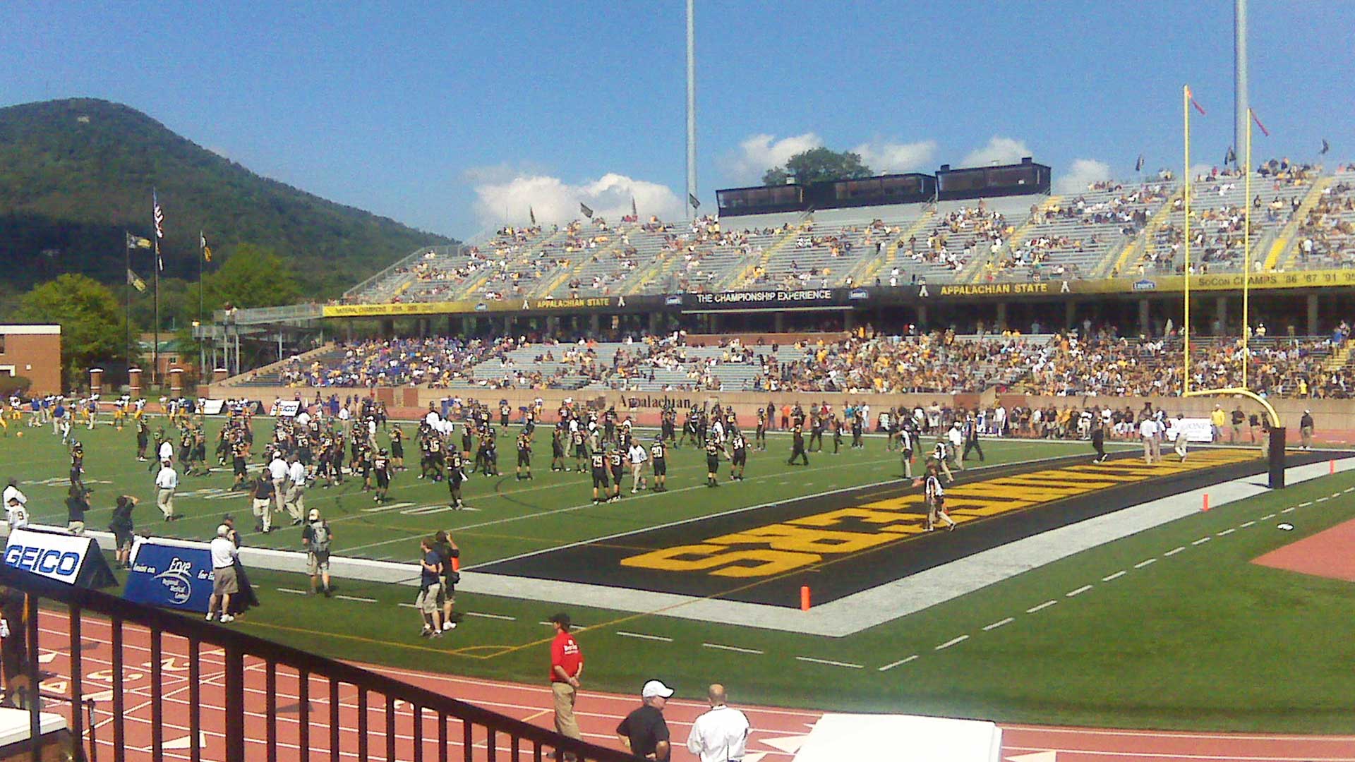 app state university Boone nc